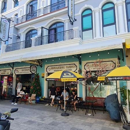 Breaking Dawn- Taeyang Hotel Phú Quốc Exterior foto