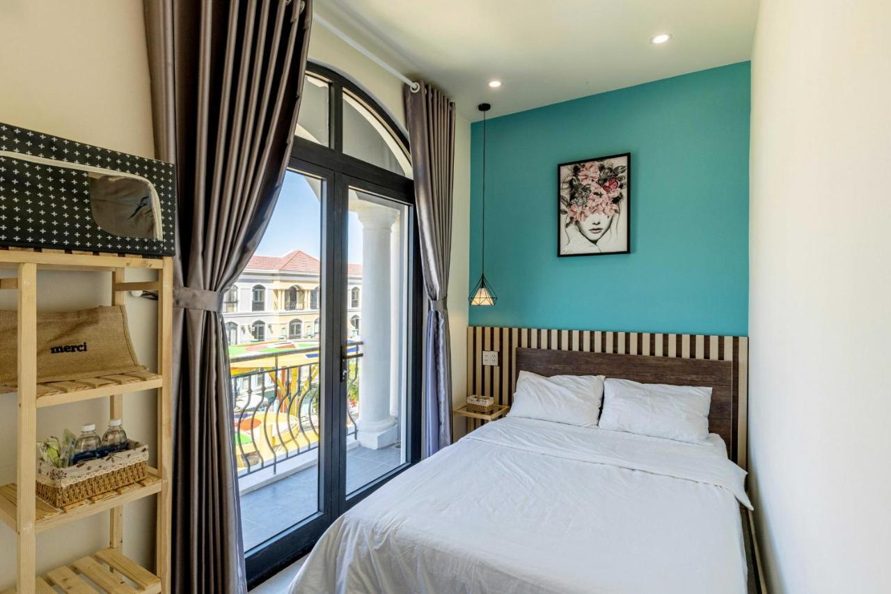 Breaking Dawn- Taeyang Hotel Phú Quốc Exterior foto