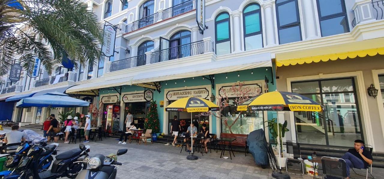 Breaking Dawn- Taeyang Hotel Phú Quốc Exterior foto