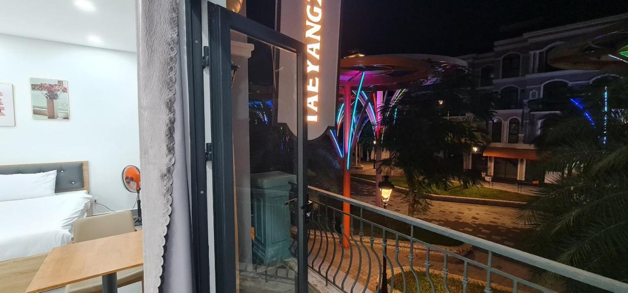 Breaking Dawn- Taeyang Hotel Phú Quốc Exterior foto