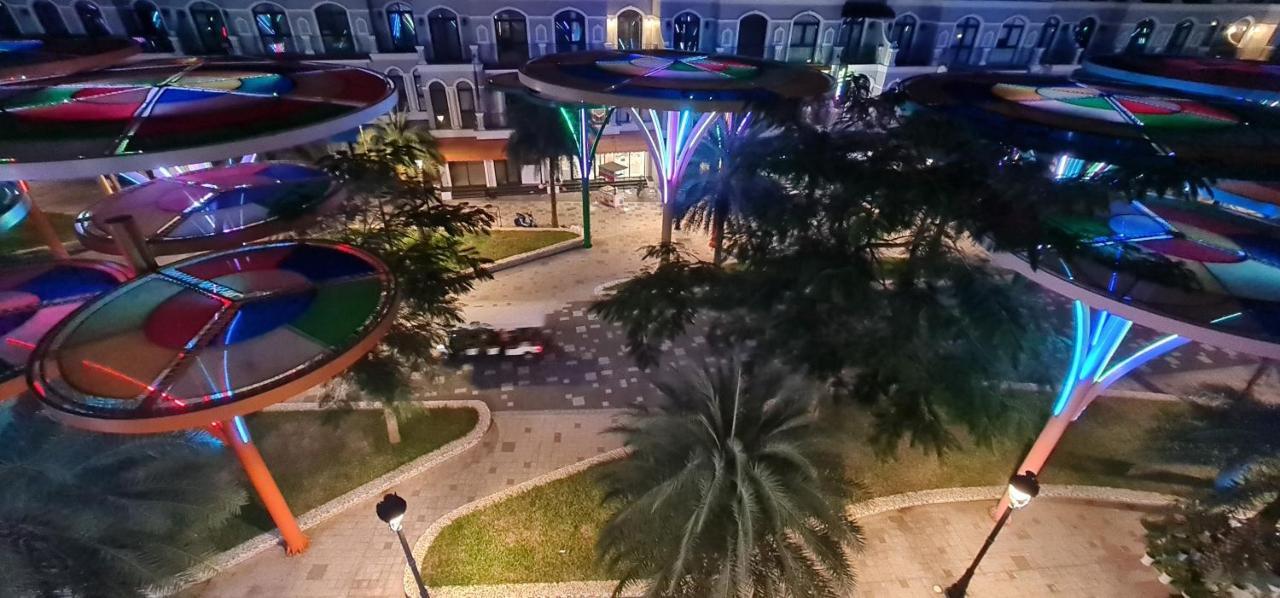 Breaking Dawn- Taeyang Hotel Phú Quốc Exterior foto