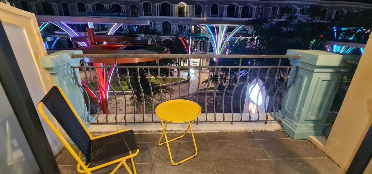 Breaking Dawn- Taeyang Hotel Phú Quốc Exterior foto