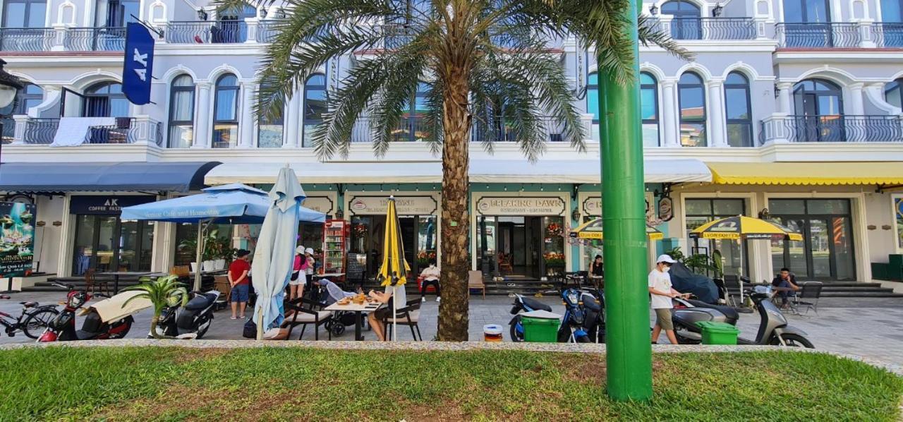 Breaking Dawn- Taeyang Hotel Phú Quốc Exterior foto