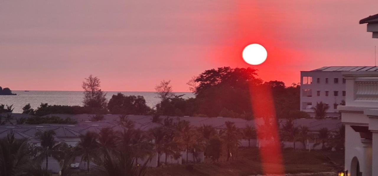 Breaking Dawn- Taeyang Hotel Phú Quốc Exterior foto