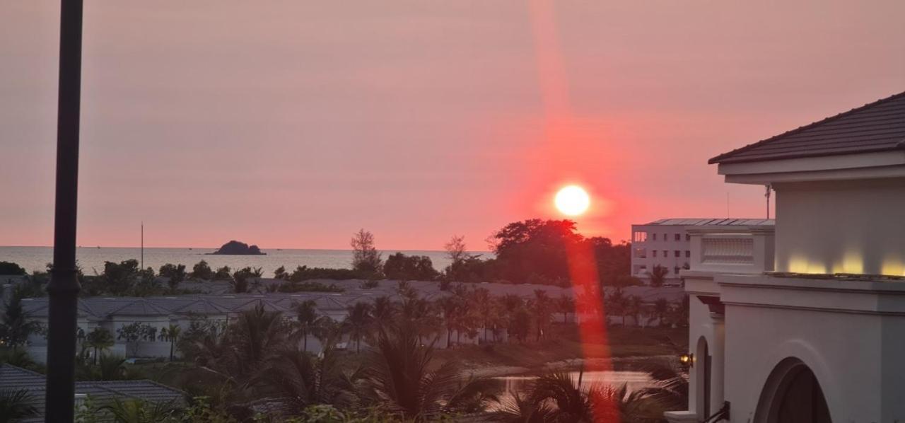 Breaking Dawn- Taeyang Hotel Phú Quốc Exterior foto