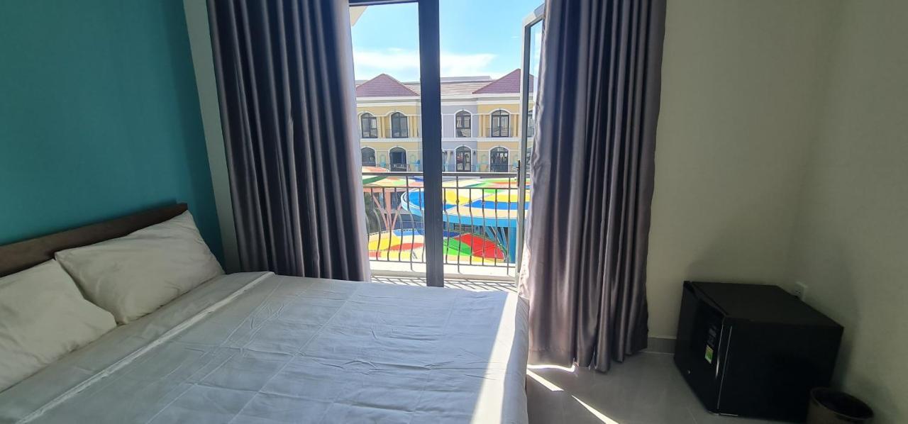 Breaking Dawn- Taeyang Hotel Phú Quốc Exterior foto