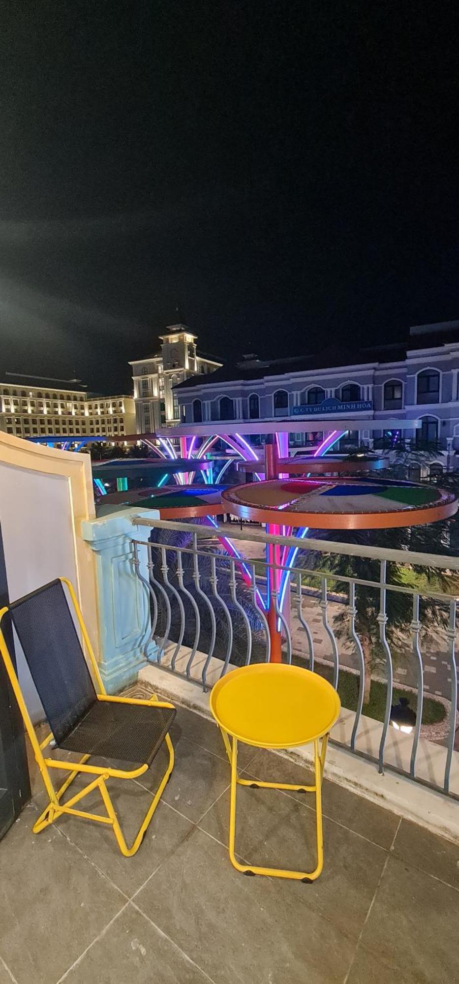 Breaking Dawn- Taeyang Hotel Phú Quốc Exterior foto