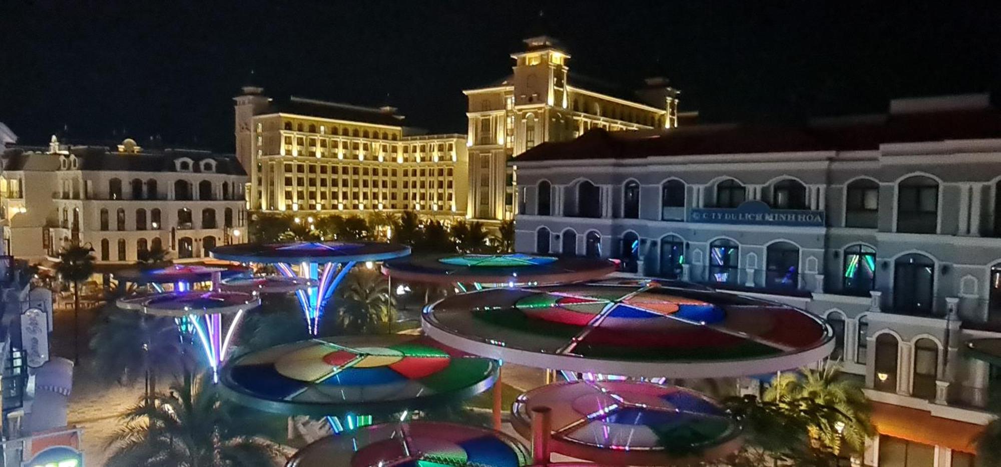 Breaking Dawn- Taeyang Hotel Phú Quốc Exterior foto