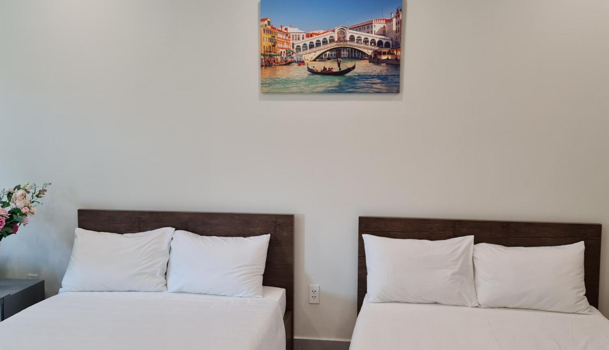 Breaking Dawn- Taeyang Hotel Phú Quốc Zimmer foto