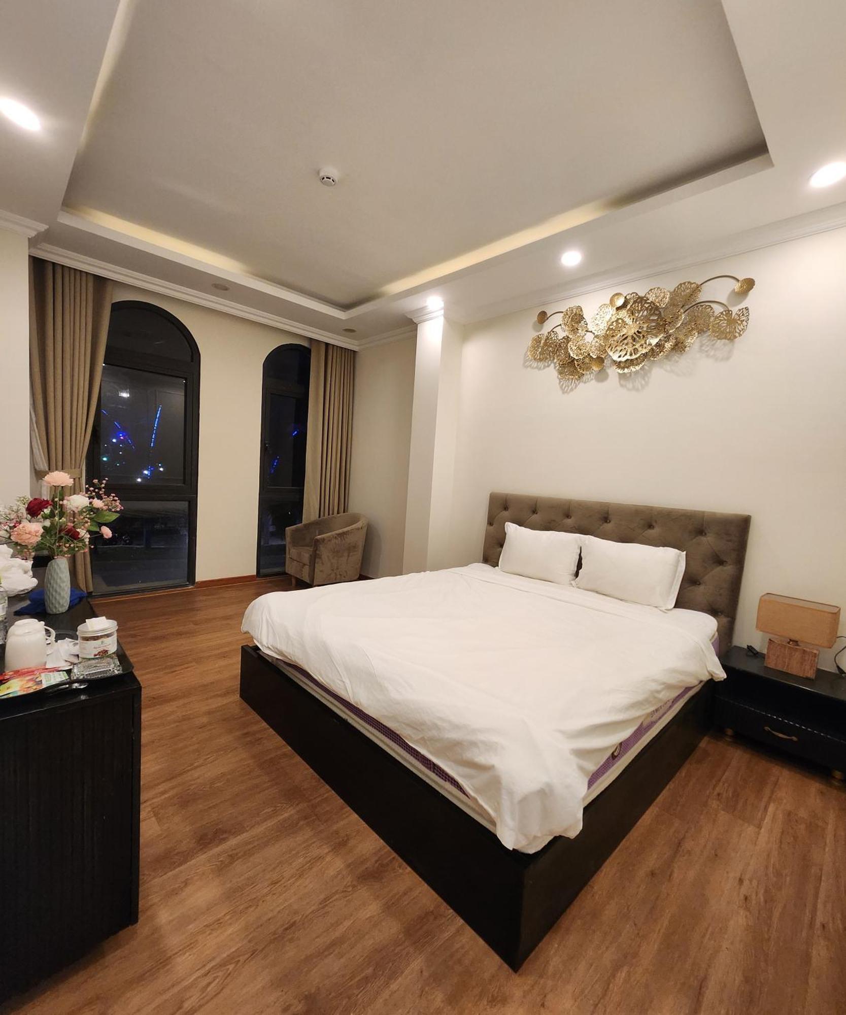 Breaking Dawn- Taeyang Hotel Phú Quốc Exterior foto