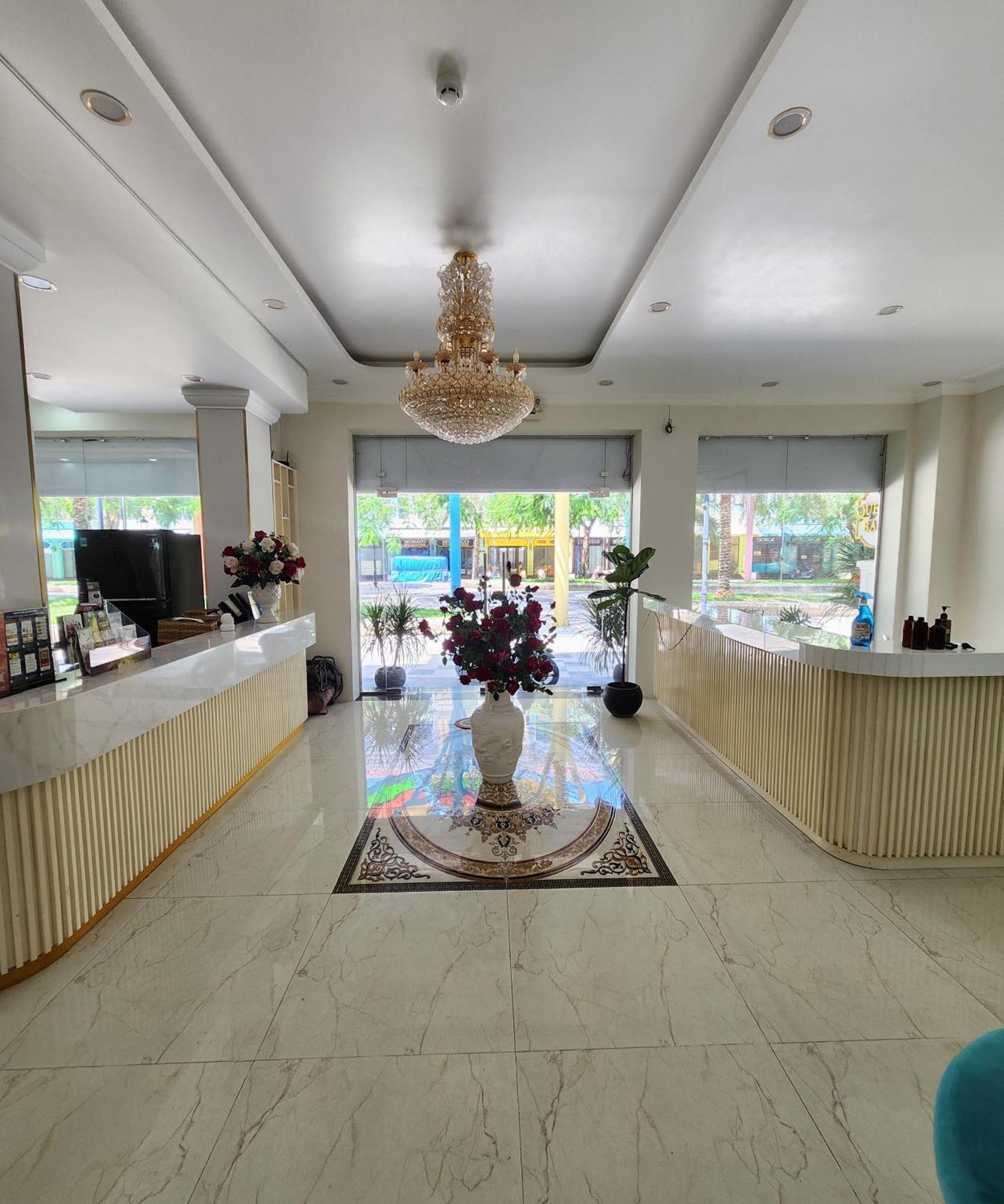 Breaking Dawn- Taeyang Hotel Phú Quốc Exterior foto