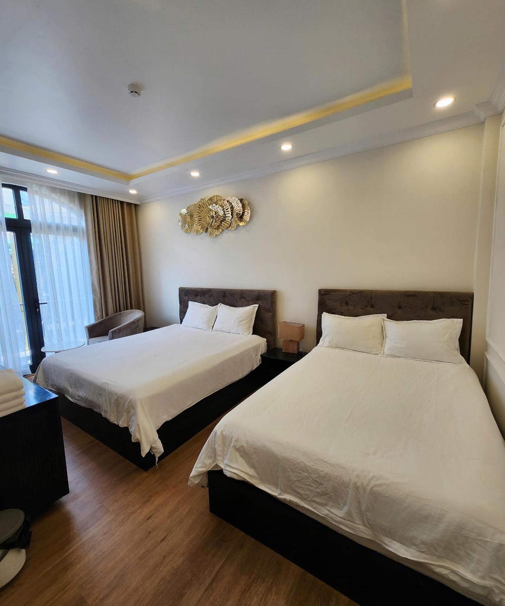 Breaking Dawn- Taeyang Hotel Phú Quốc Exterior foto