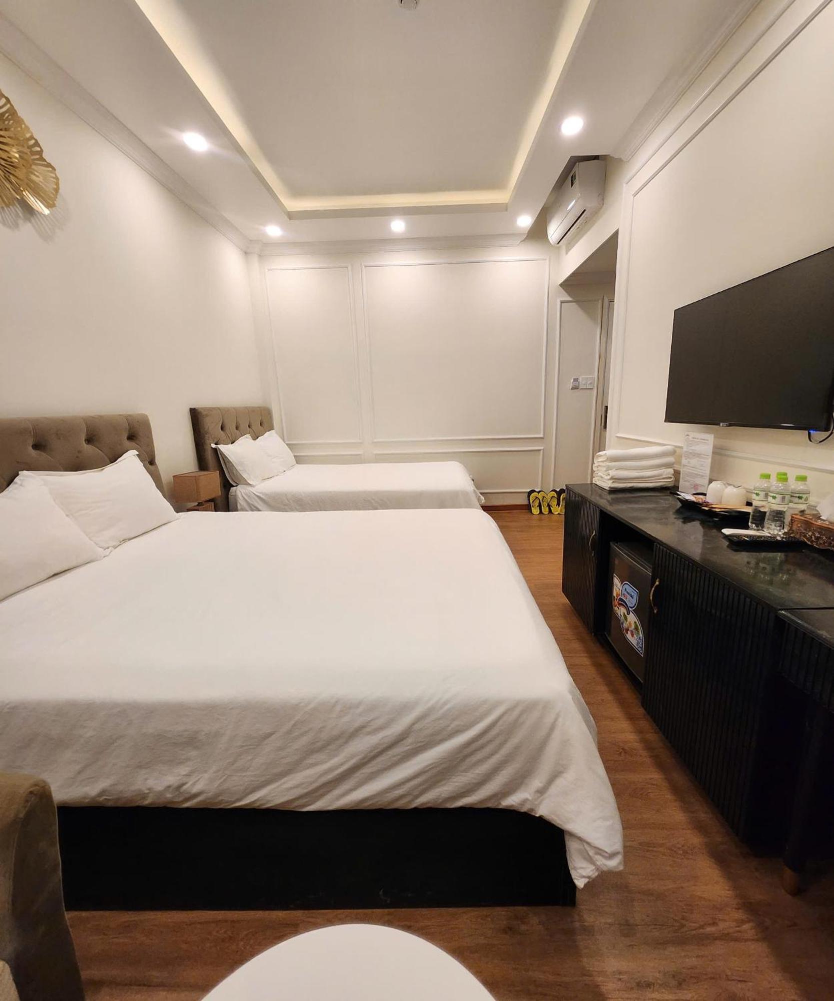 Breaking Dawn- Taeyang Hotel Phú Quốc Exterior foto