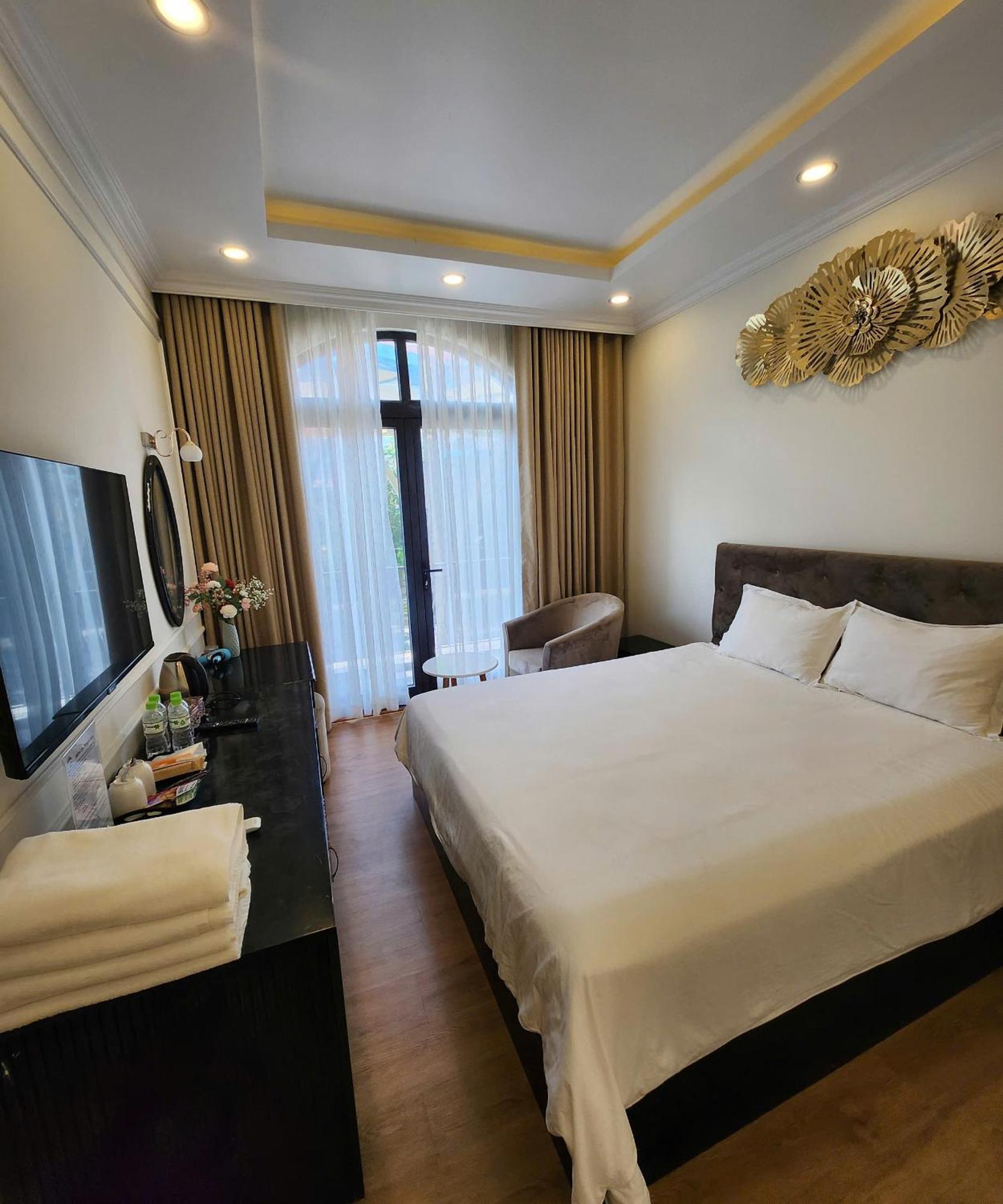 Breaking Dawn- Taeyang Hotel Phú Quốc Exterior foto