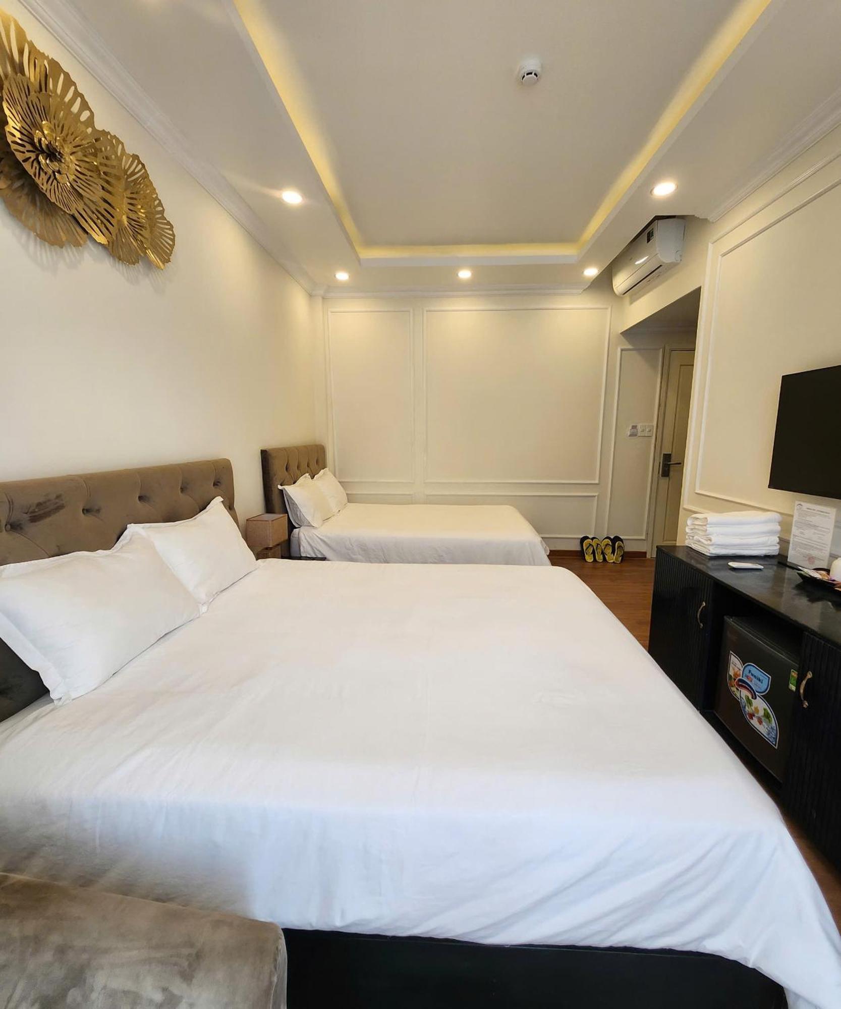 Breaking Dawn- Taeyang Hotel Phú Quốc Exterior foto