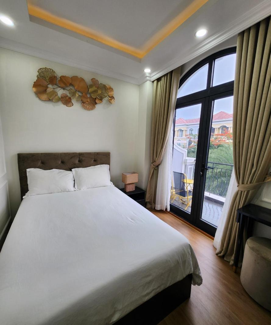 Breaking Dawn- Taeyang Hotel Phú Quốc Exterior foto