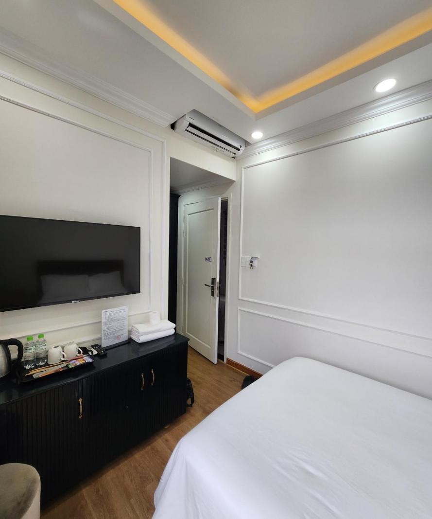 Breaking Dawn- Taeyang Hotel Phú Quốc Exterior foto